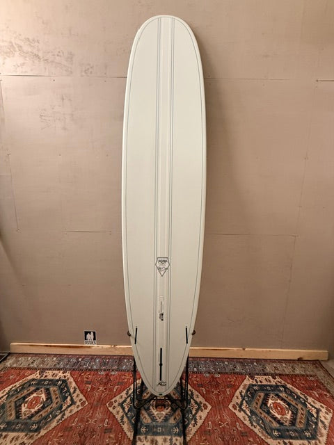 Overdirve HDT Sky Blue 9'1" × 22 3/8" × 2 1/2" | 59.4L