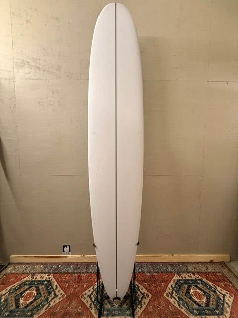 2 + 1 Longboard 9'6" × 23" × 3 1/3" | 75.6L