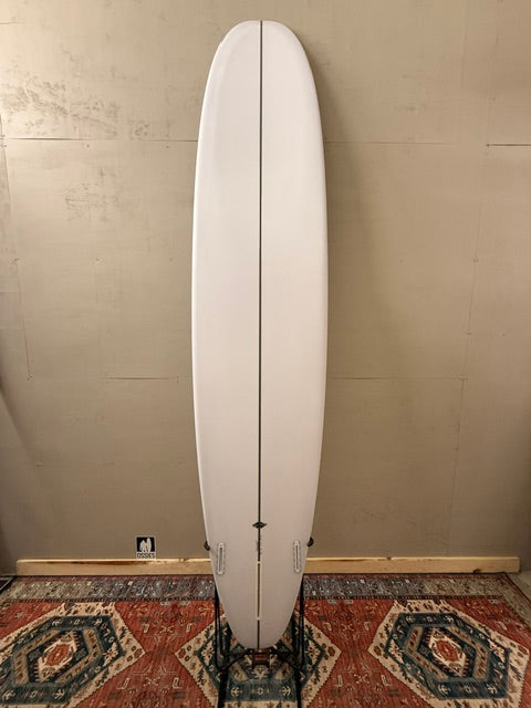 2 + 1 Longboard 9'6" × 23" × 3 1/3" | 75.6L