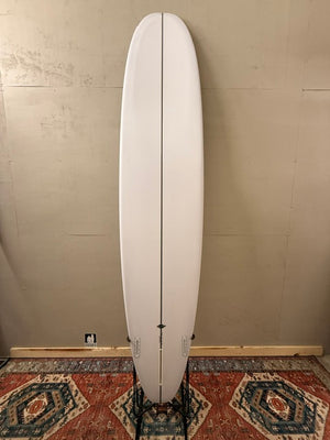 2 + 1 Longboard 9'6" × 23" × 3 1/3" | 75.6L