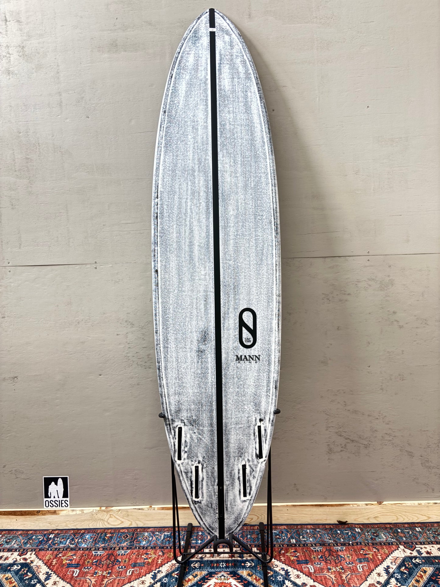 Firewire Bossup Surfboard 7'4" × 20⁷⁄₁₆" × 3¹⁄₁₆" | 48.4L | USED