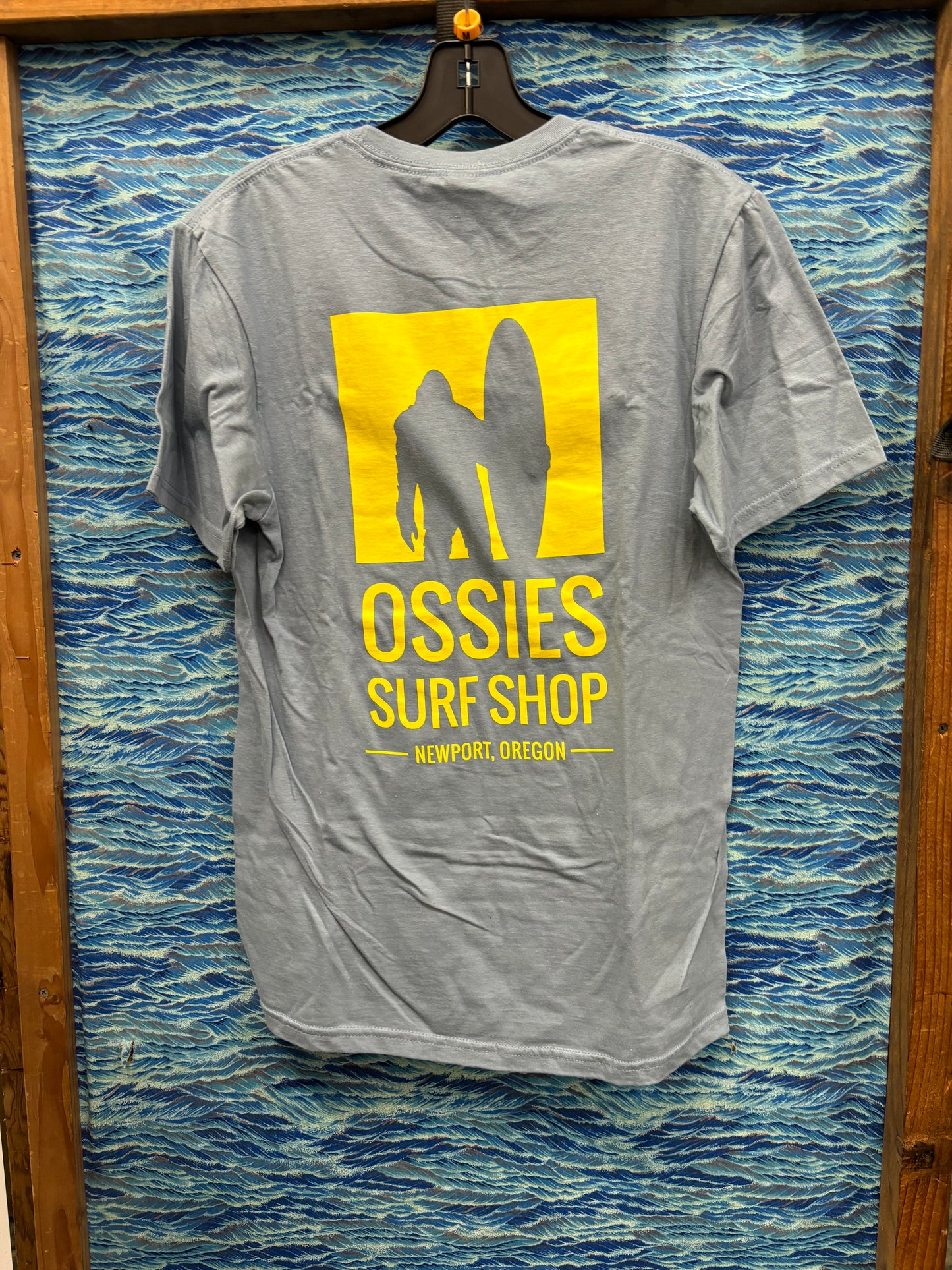 Ossies Sasquatch Tee