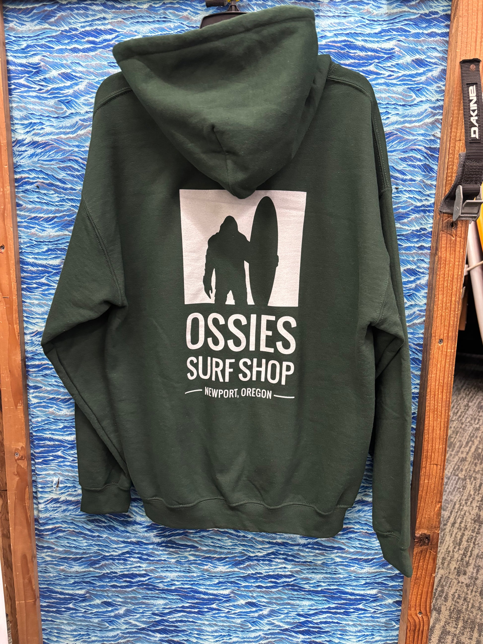 Ossies Sasquatch Hoodie