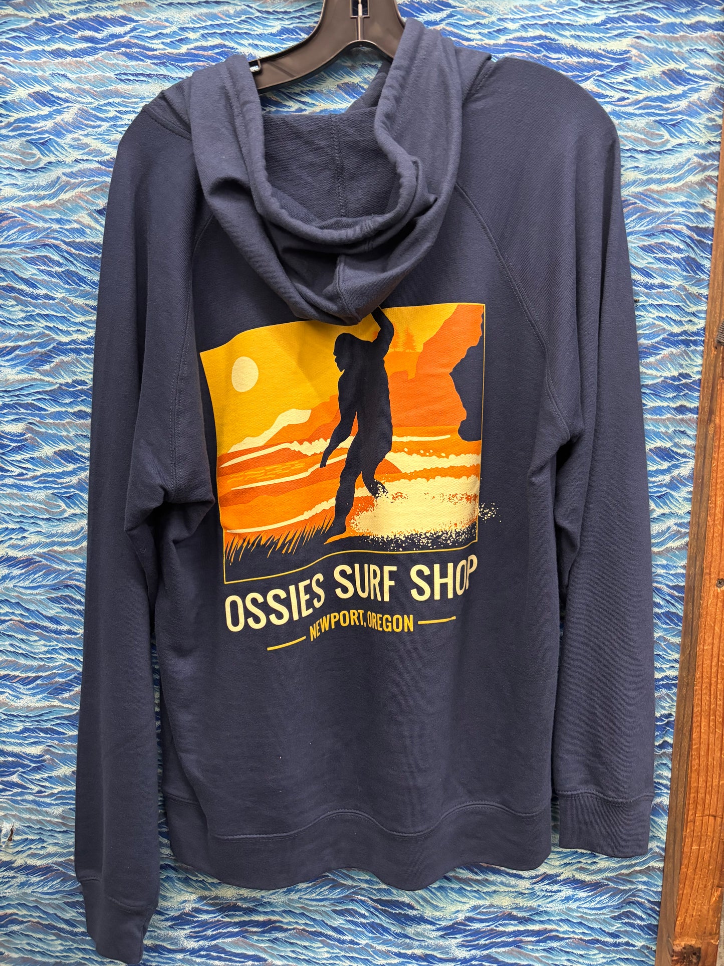 Ossies Sunset Hoodie