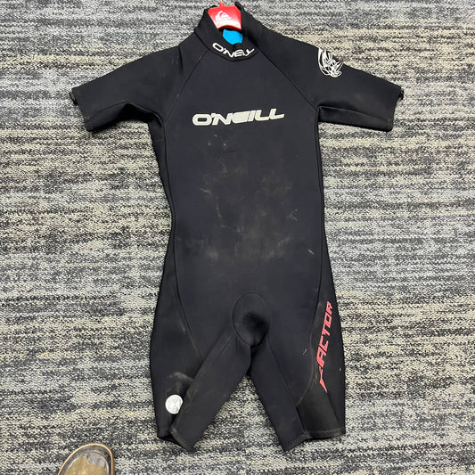 Used Oneill 2MM Spring Suit Large