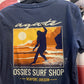 Ossies Agate Sunse XX Large Heather Navy