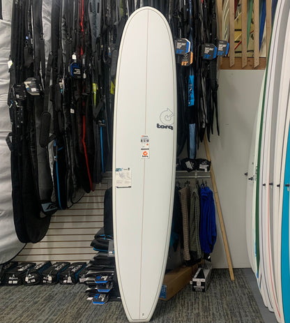 9'6 Torq Longboards White