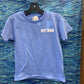 Ossies Youth Stoked Small Carolina Blue