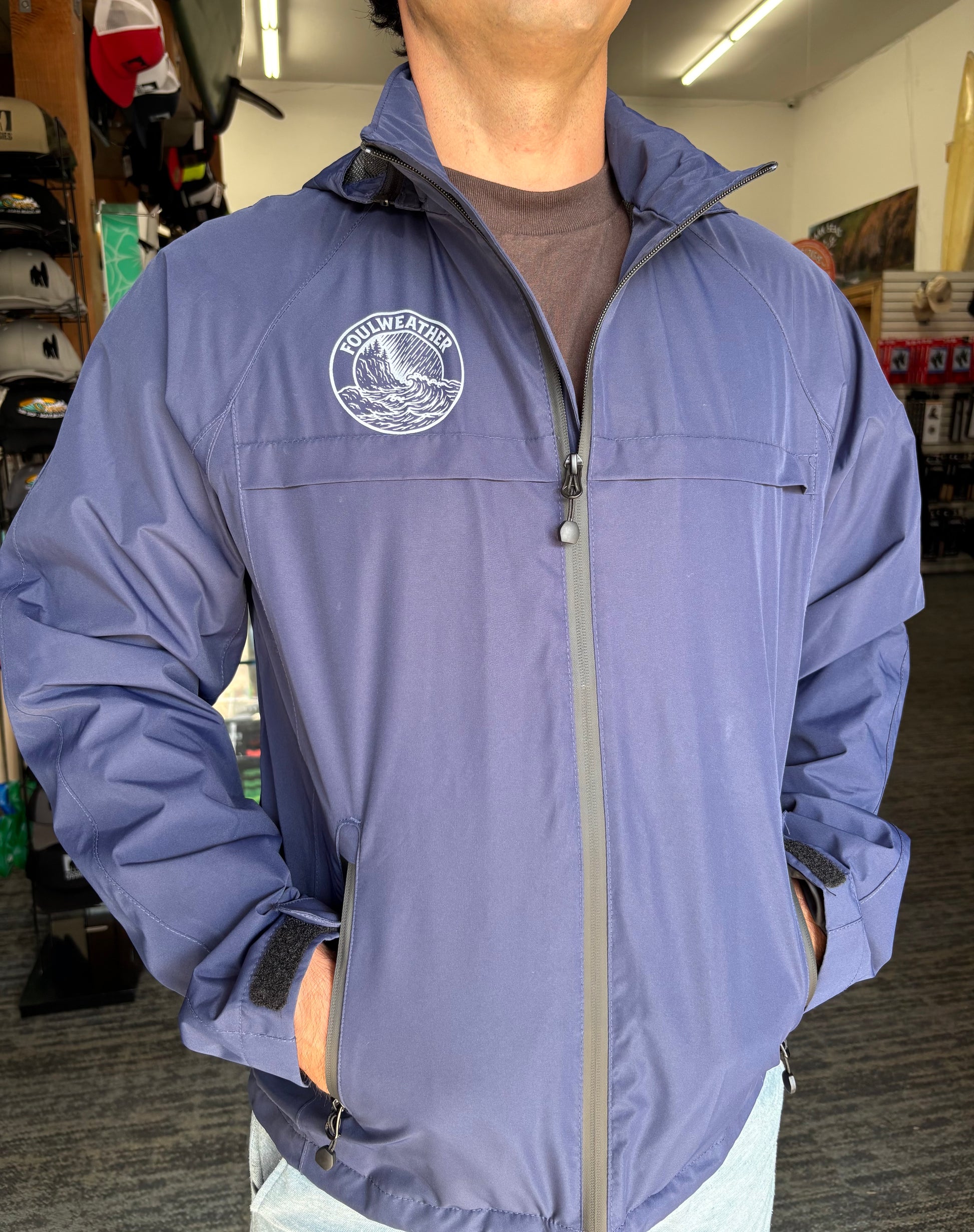 Foulweather Waterproof Jacket