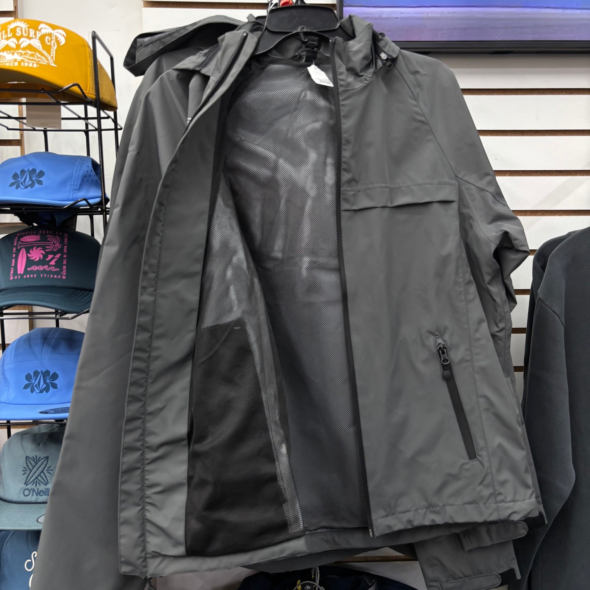 Foulweather Waterproof Jacket