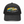 Ossies Oval Strapback Black