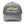 Ossies Oval Strapback Charcoal