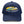 Ossies Oval Strapback Navy