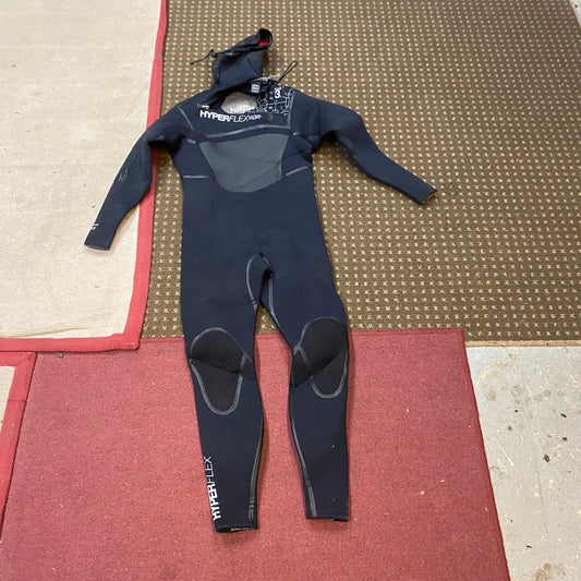 Used LS Hyperflex Wetsuit