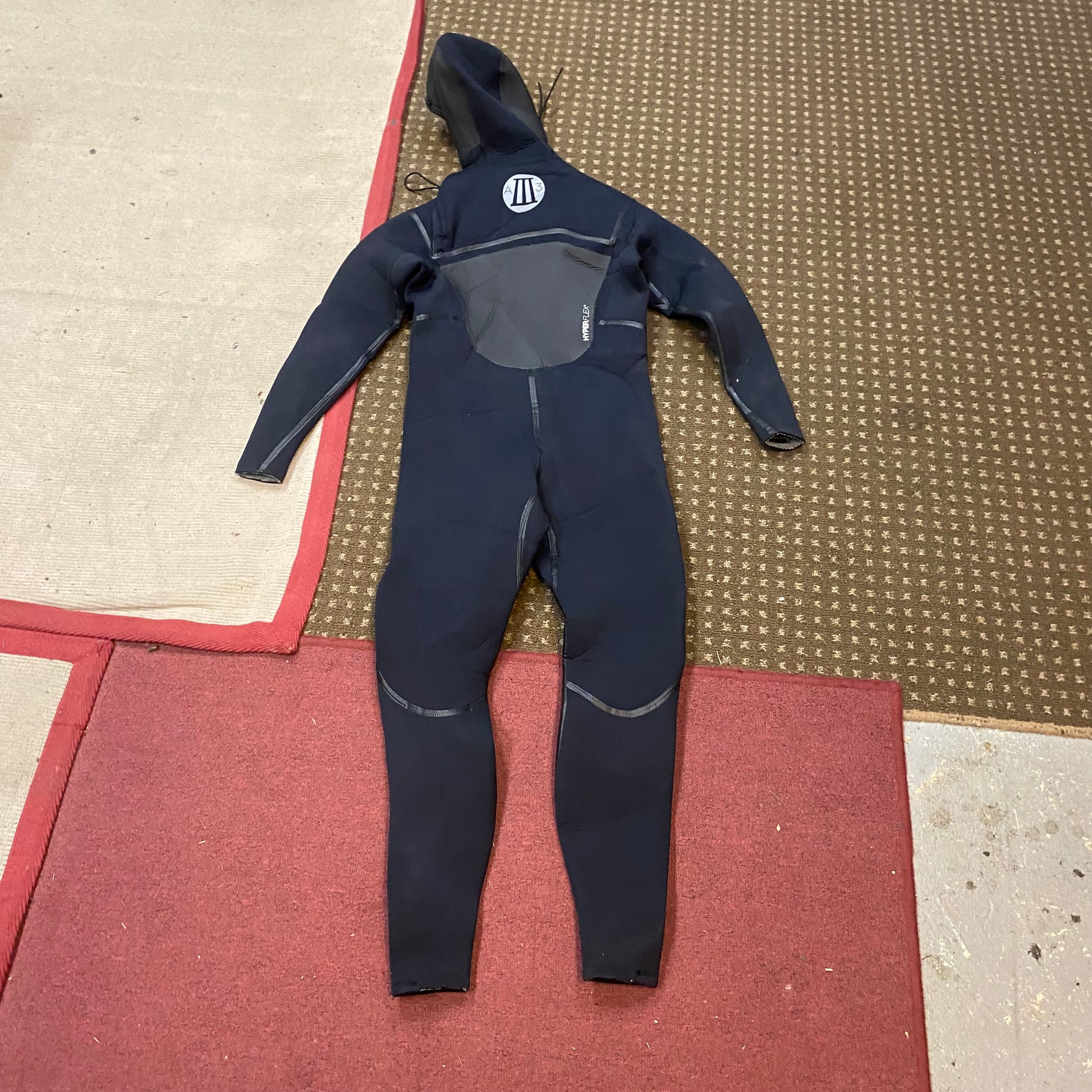 Used LS Hyperflex Wetsuit