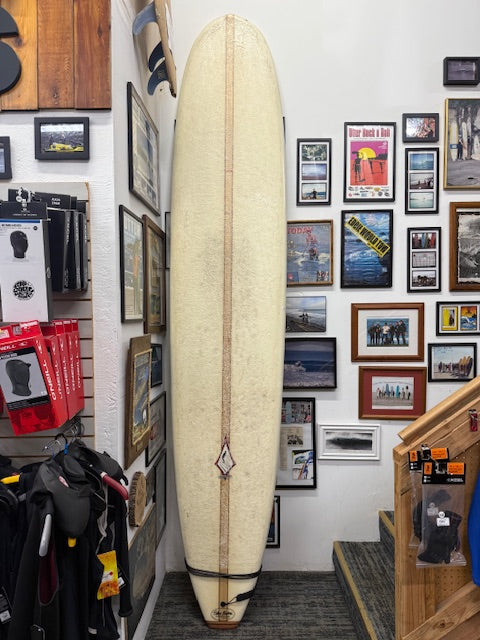 Used 10'9 Infinit Longboard W/Bag&Leash