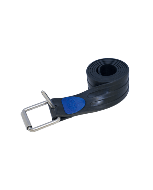 Rubber Weight Belt