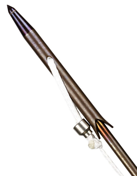 4" Slip Tip, Complete Assembly (No Stop)