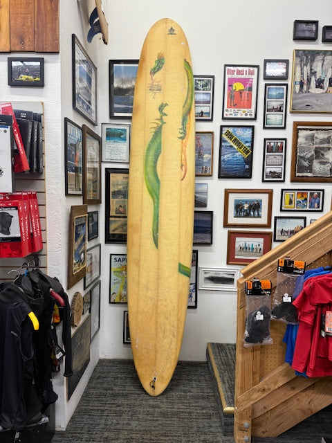 Used 10'0 HighTide Longboard
