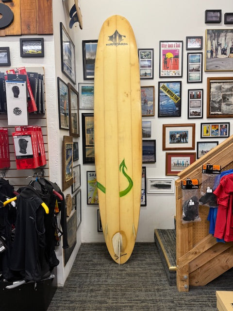Used 10'0 HighTide Longboard