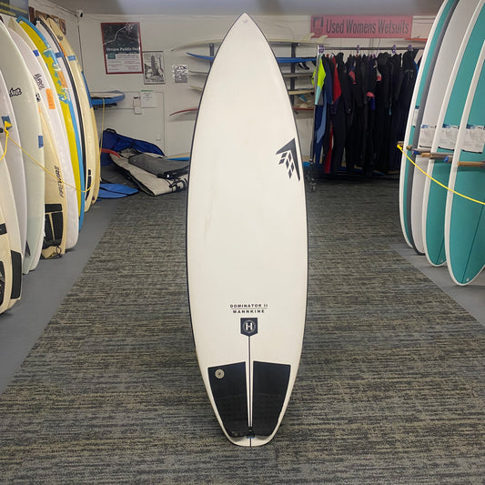 Used 5'8 Firewire Dom 2