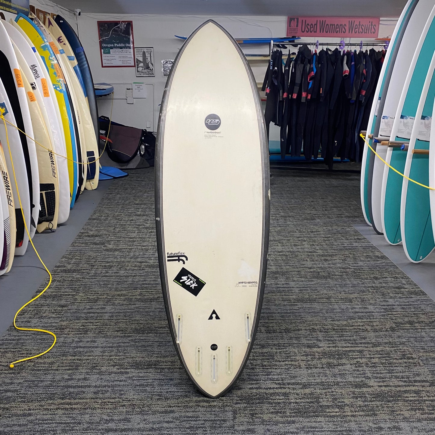 Used 5'8 Hypto Krypto