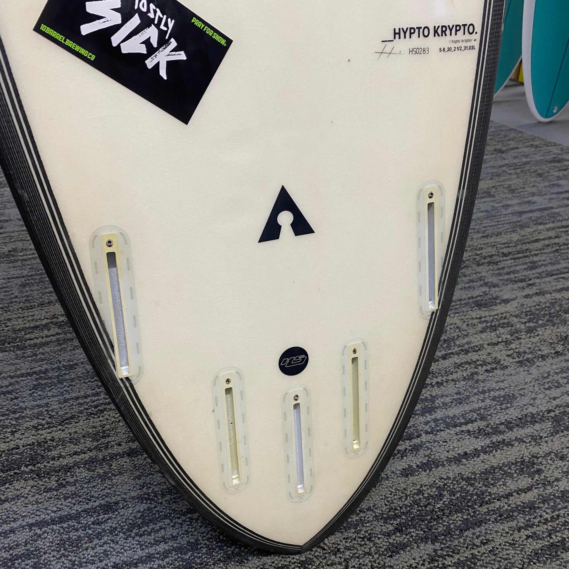 Used 5'8 Hypto Krypto