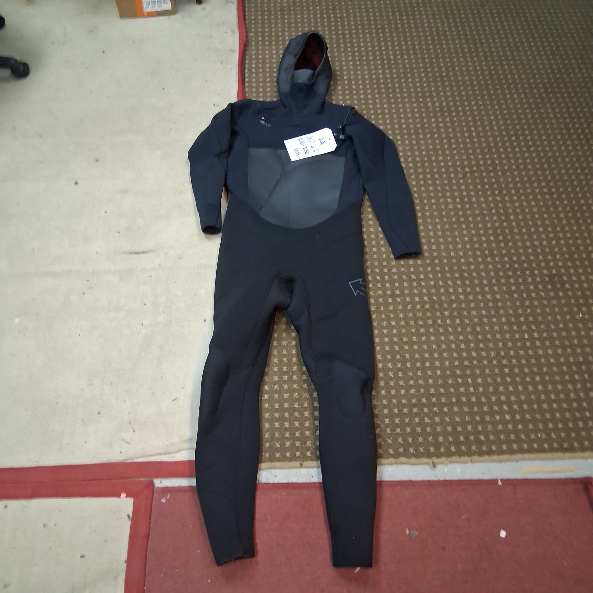 Used XXL 5/4 Infinity