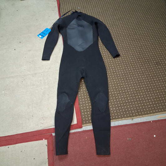 Used LT 5/4 Hoodless Backzip