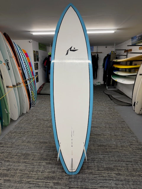 Used 7'6 Rusty Semi Gun