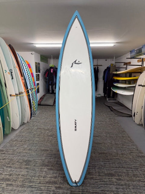 Used 7'6 Rusty Semi Gun