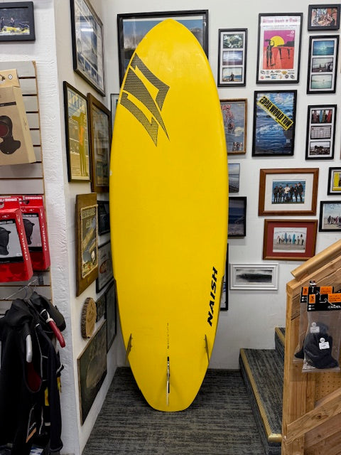 Used 8'10 Naish SUP