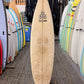 Used 6'5 Terry Senate w/Fins