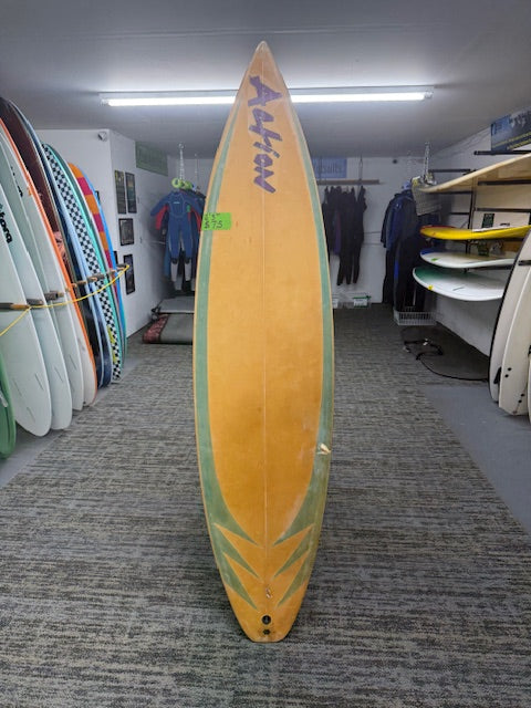 Used 6'3 Thruster
