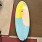 Used 5'8 Leboss Shortboard