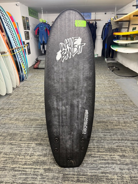 Used Wave Bandit 4'10"