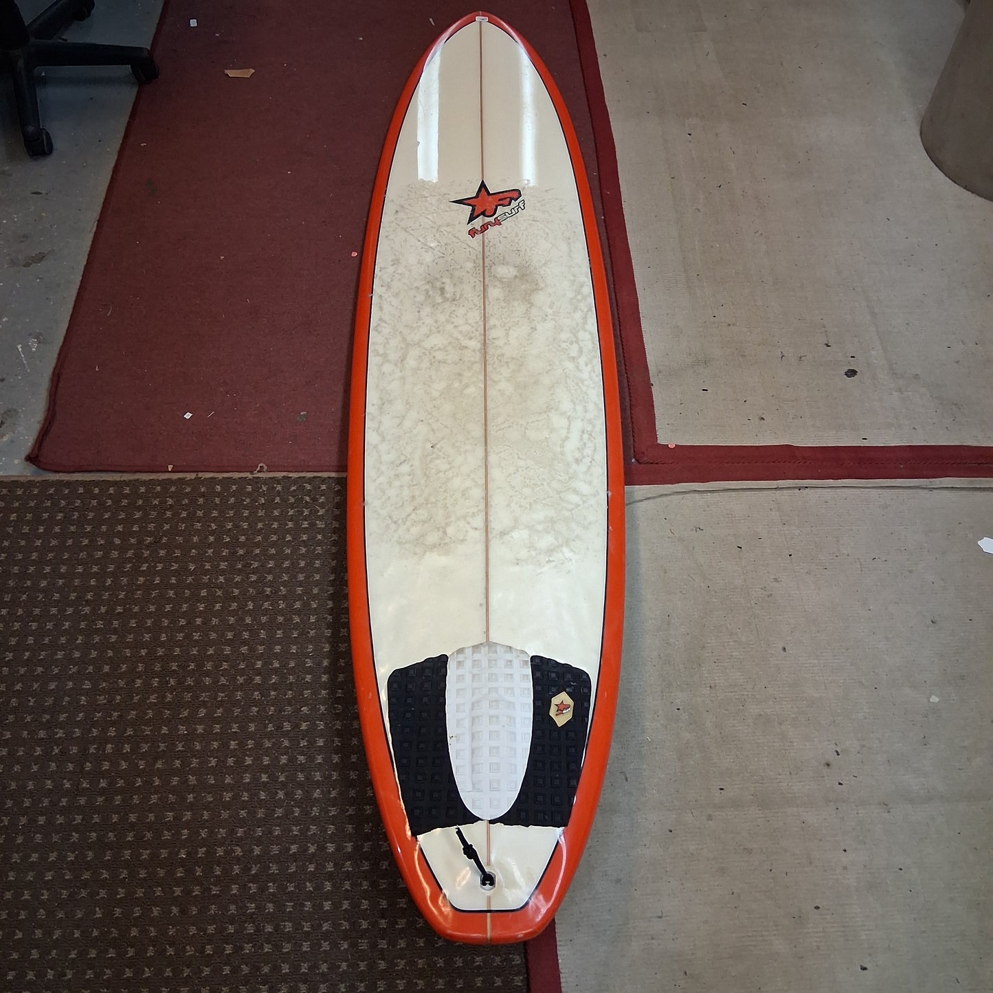 Used 7'0 Fury Mid Length
