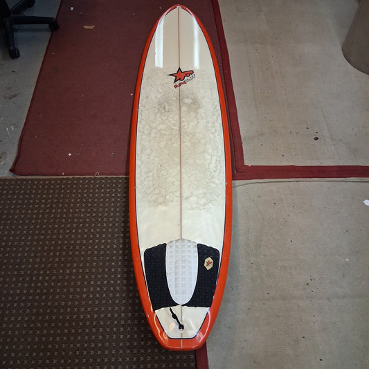 Used 7'0 Fury Mid Length