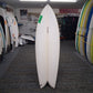 Used 5'11 Twin Fin Fish