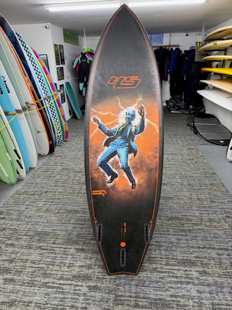 Used 6'2 Hayden Shapes - Cohort II