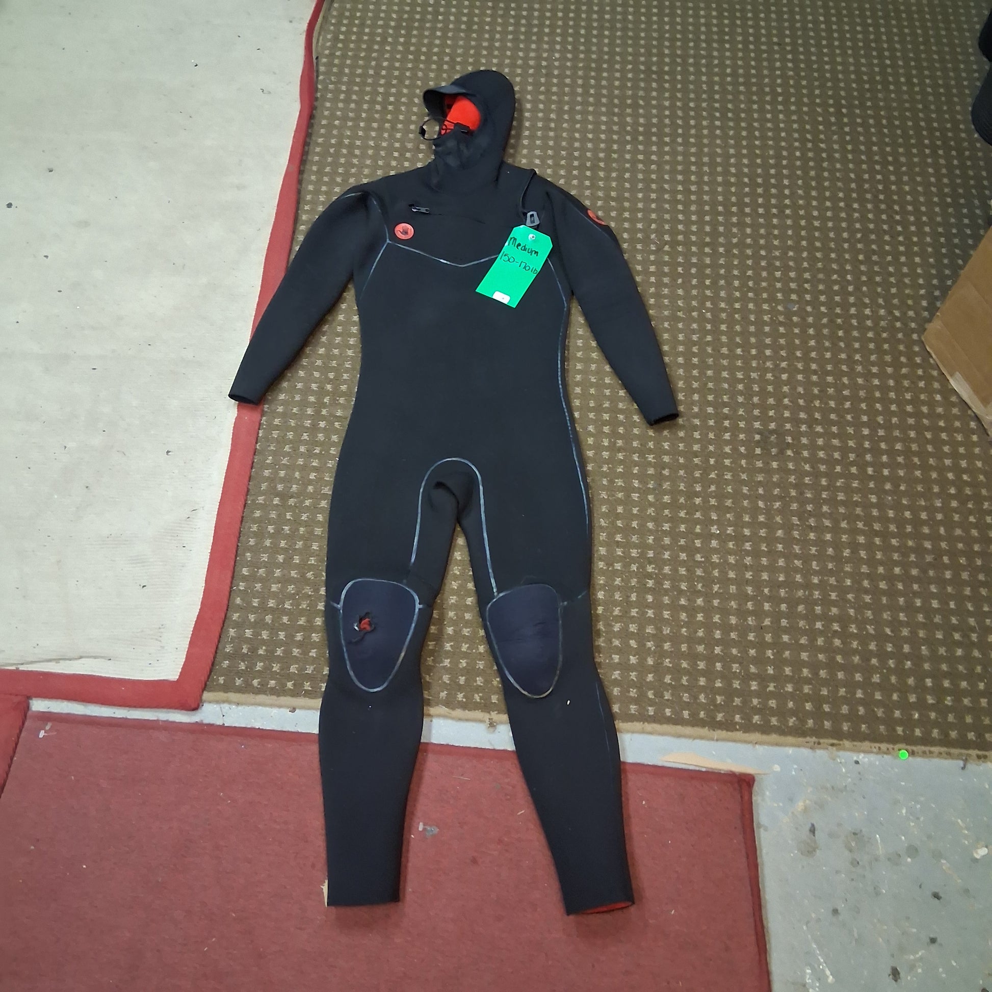 Used M 4/3 Body Glove