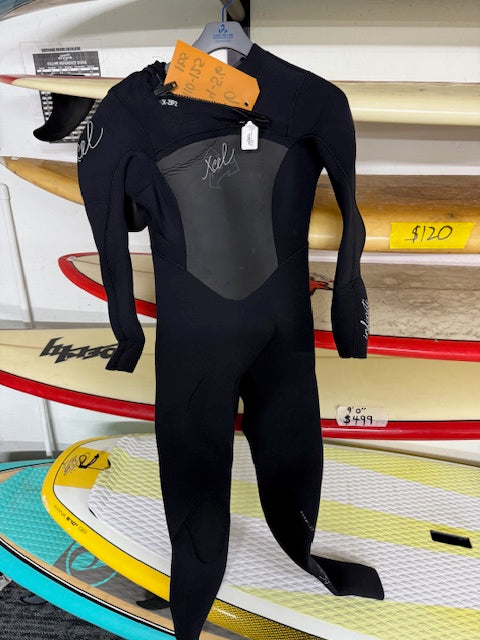 Used 5/4 Hooded Xcel W6