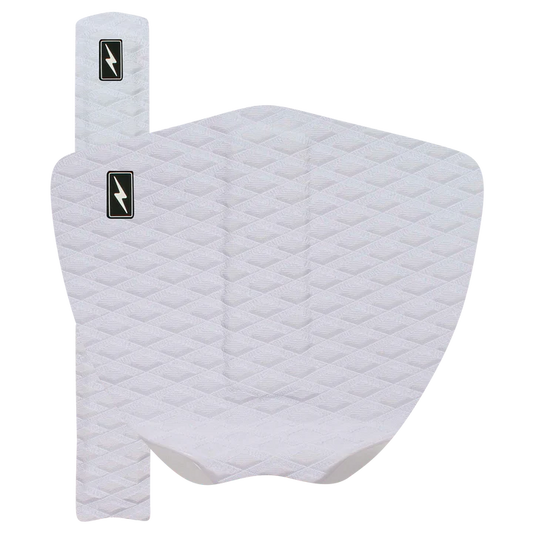 Lazer Arch Skim Traction Pad White