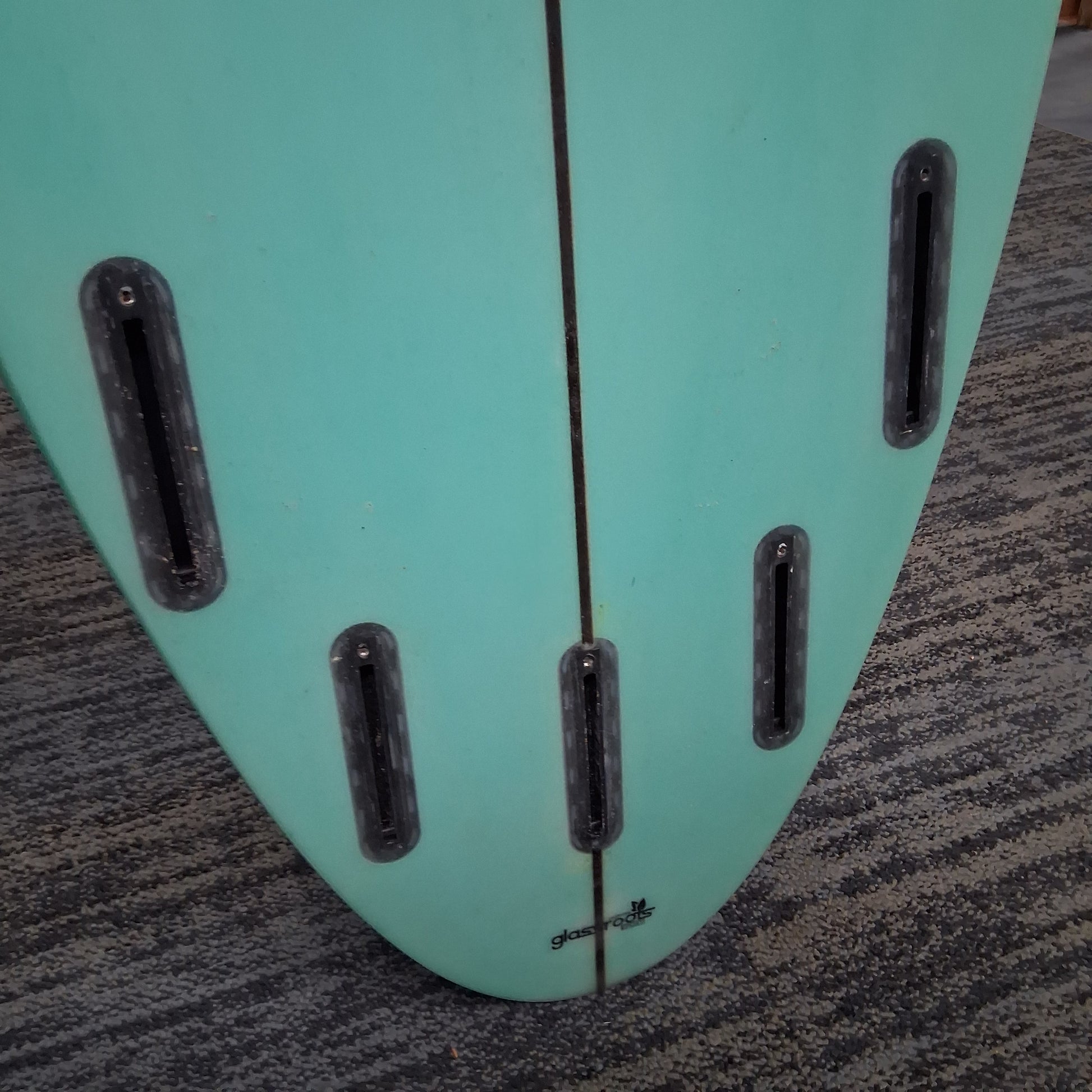 Used 7'6 Solid Frisbee