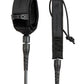 Creatures of Leisure 9 Ft Ankle Leash Black