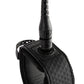 Creatures of Leisure 9 Ft Ankle Leash Black