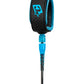 Creatures of Leisure 9 Ft Ankle Black Cyan
