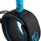 Creatures of Leisure 9 Ft Ankle Black Cyan