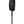 Creatures of Leisure 9' Longboard Calf Leash Black