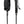 Creatures of Leisure 9' Longboard Calf Leash Black